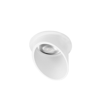 Встраиваемый светильник LOFT IT 10343/A White