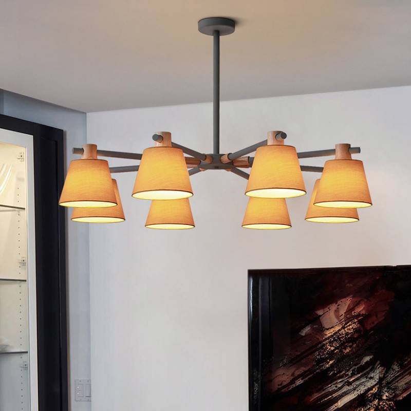 Люстра на штанге ImperiumLoft 177989-26