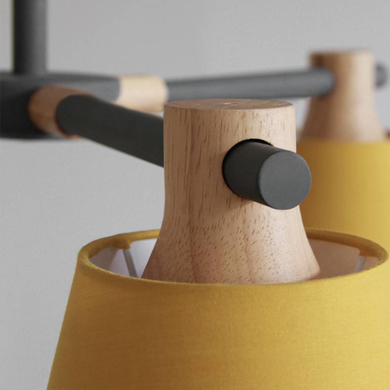 Люстра на штанге ImperiumLoft 177989-26