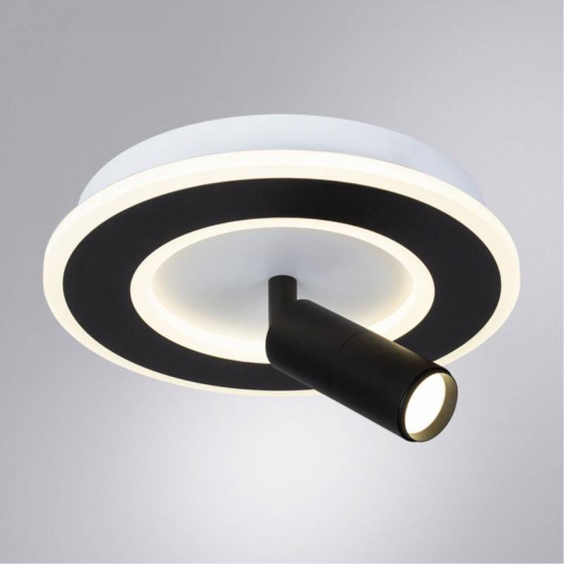 Бра ARTE Lamp A2607AP-20BK