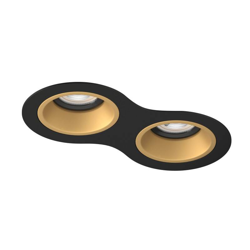 Встраиваемый светильник Lightstar D6270303BMOD