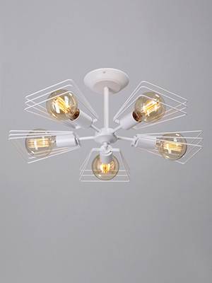 Люстра на штанге Vitaluce V4378-0/5PL