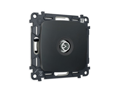 Розетка Ambrella Volt MO913005
