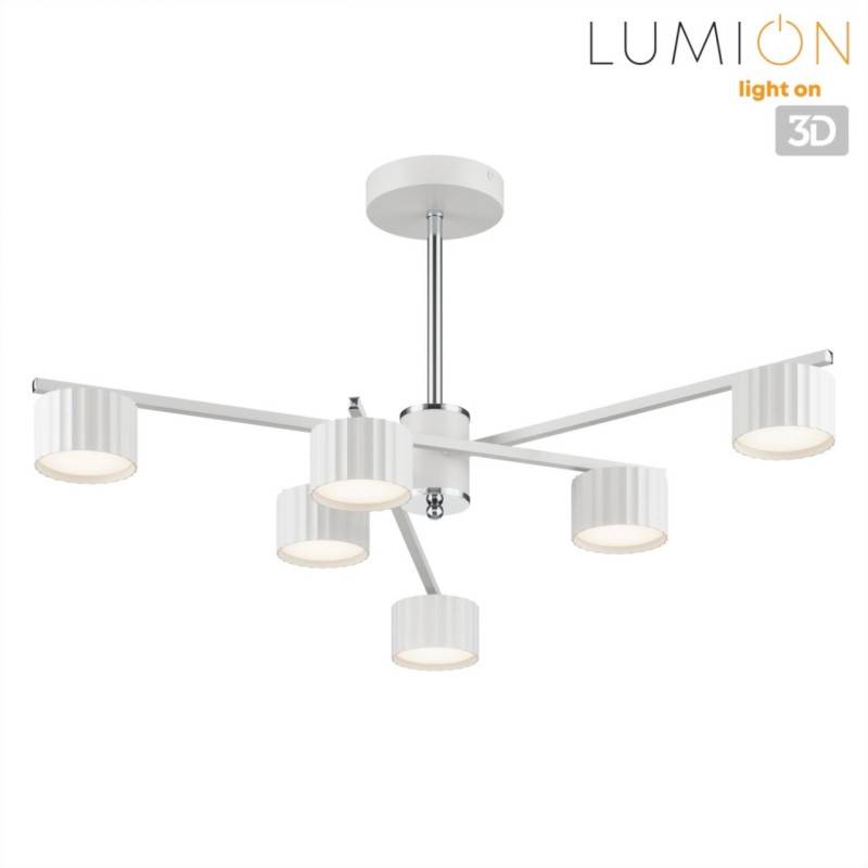 Люстра на штанге LUMION 8241/6C
