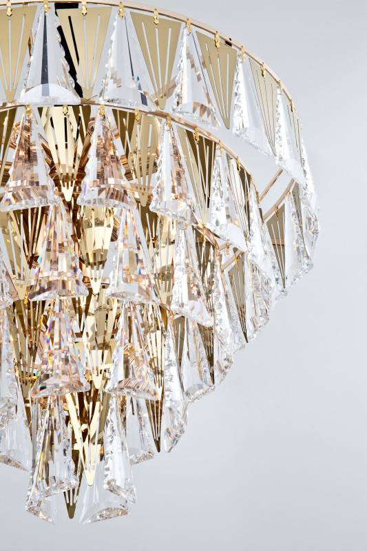 Подвесная люстра MODELUX ML.313.11 GD