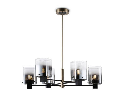 Люстра на штанге Ambrella Light LH57041