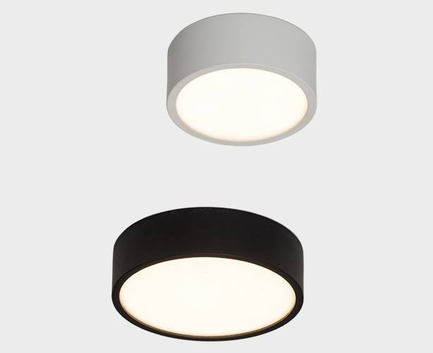 Накладной светильник ITALLINE M04-525-125 black 3000K