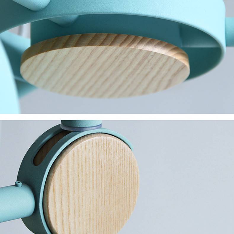 Люстра на штанге ImperiumLoft 178076-26