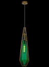 Подвесной светильник Indigo Vista 11012/A/1P Green