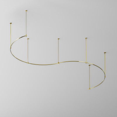 Шинопровод Maytoni Technical TRX154-2SR-D1800-BS