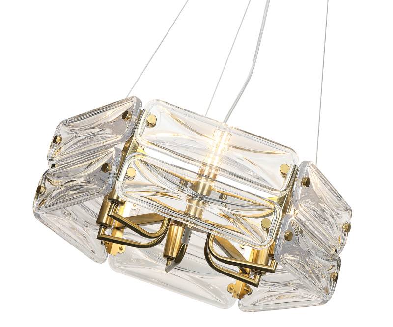 Подвесная люстра Kink Light 07598-45,36