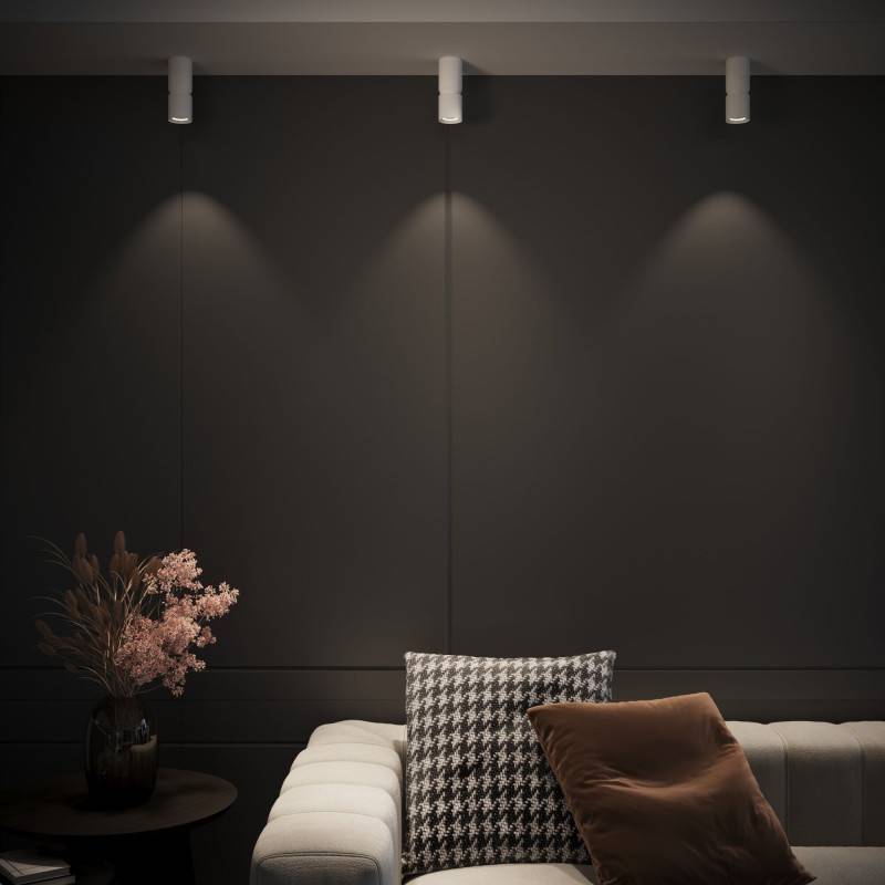 Накладной светильник Elektrostandard 25048/LED 12W 4000К белый