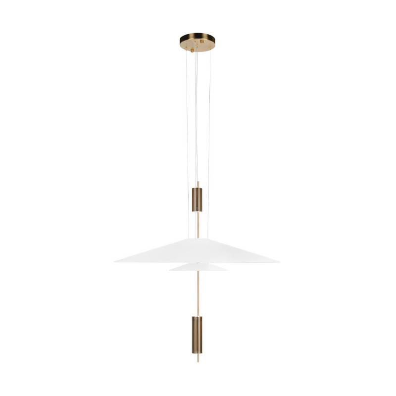 Подвесной светильник LOFT IT 10244/A Brass