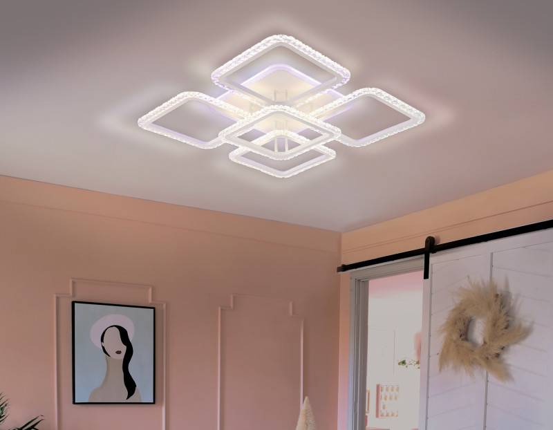 Накладная люстра Ambrella Light FA5301