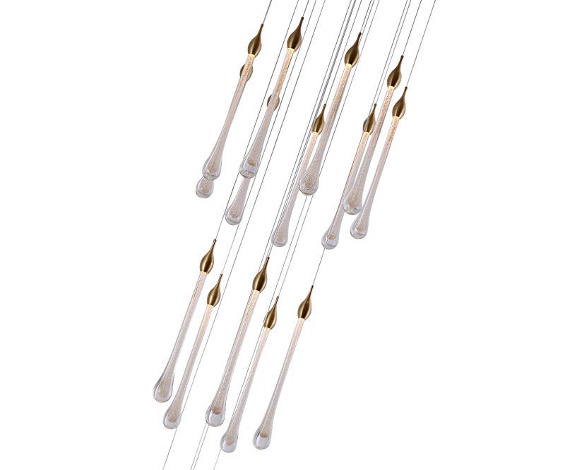 Каскадная люстра Kink Light 07860-18A,36