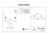 Встраиваемый светильник Maytoni Metal DL293-01-BZ