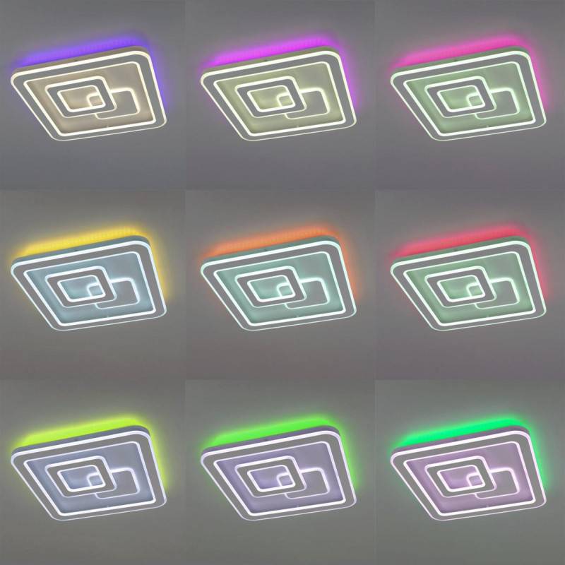 Накладная люстра Citilux CL739B150E