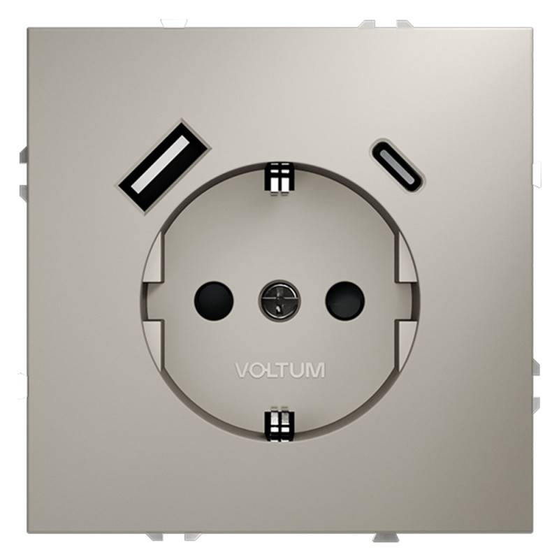 Розетка VOLTUM VLS040503