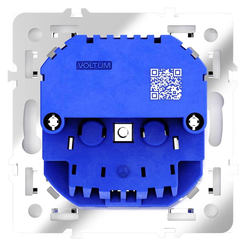 Розетка VOLTUM VLS040503