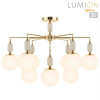 Накладная люстра LUMION 6580/9C