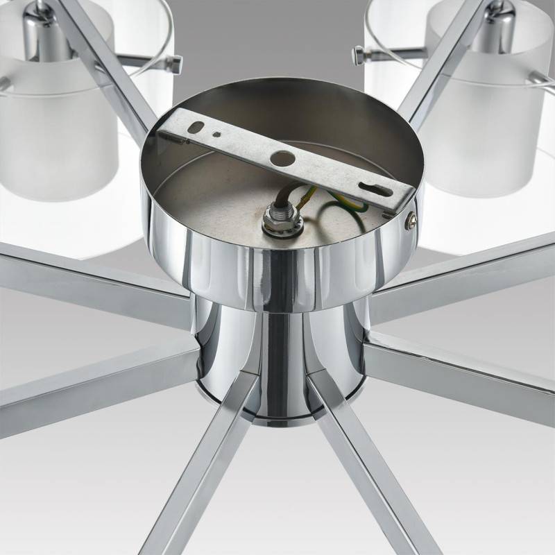 Накладная люстра LUMION 8261/8C