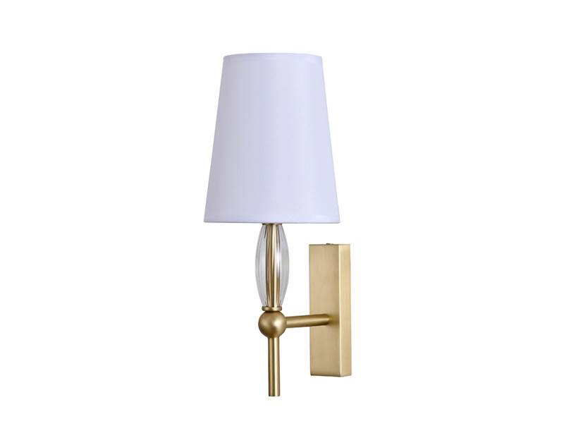 Бра Newport 4371/A brass