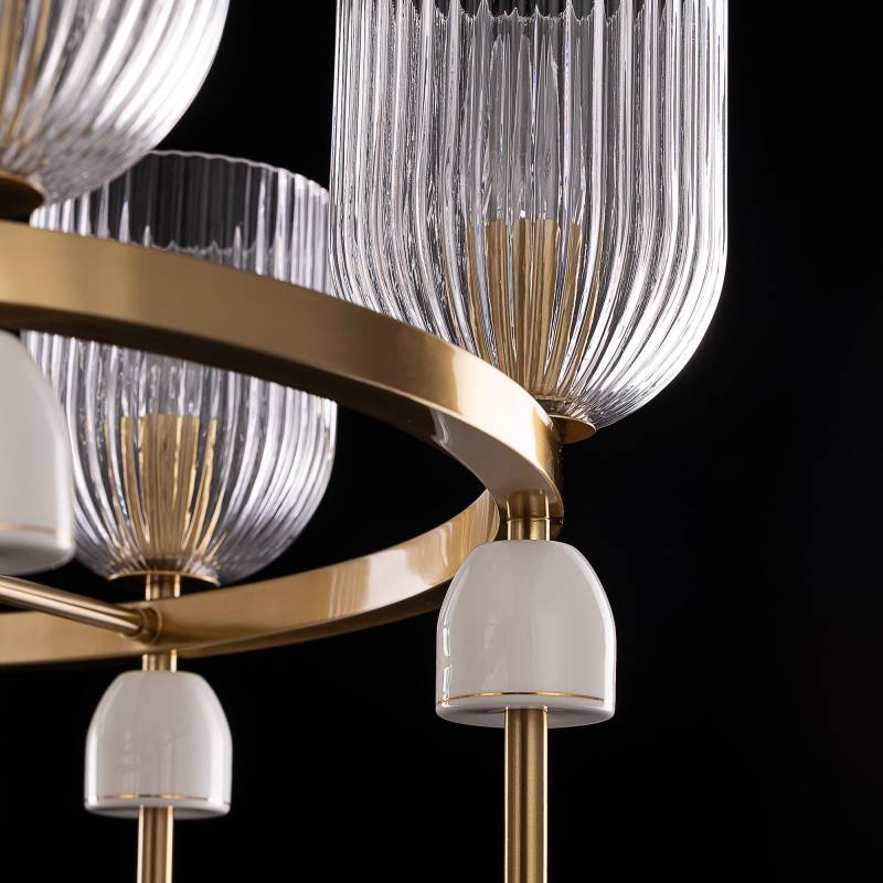 Подвесная люстра Citilux CL255163