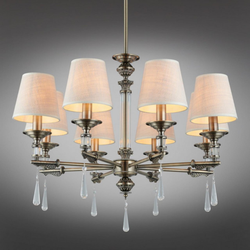 Люстра на штанге Omnilux OML-64213-08