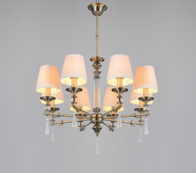 Люстра на штанге Omnilux OML-64213-08