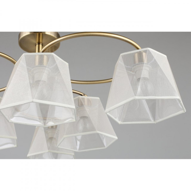 Люстра на штанге Omnilux OML-65017-06