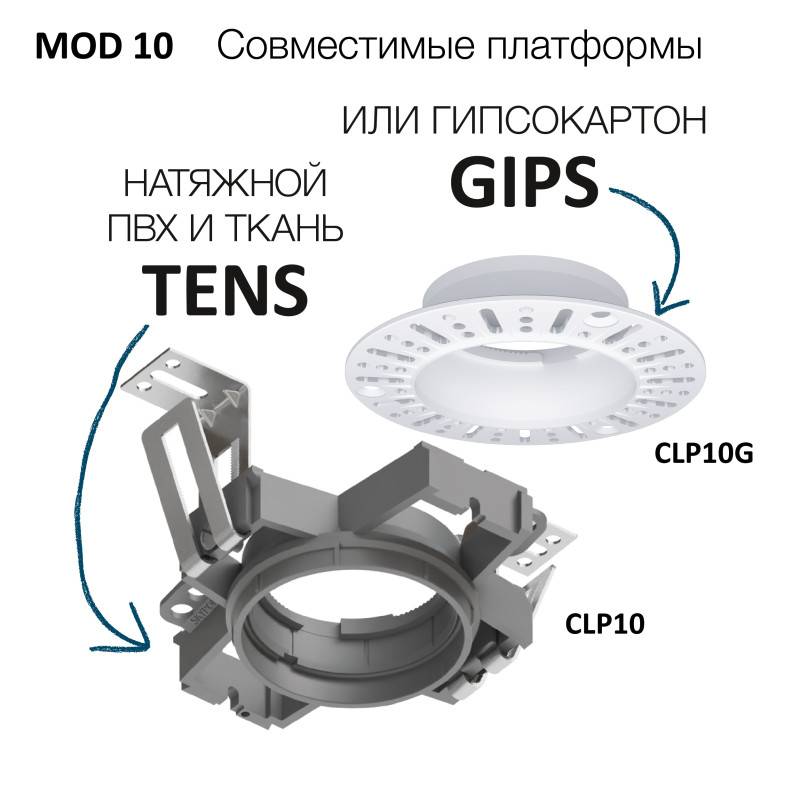 Спот Citilux CL512S11