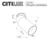 Спот Citilux CL512S11