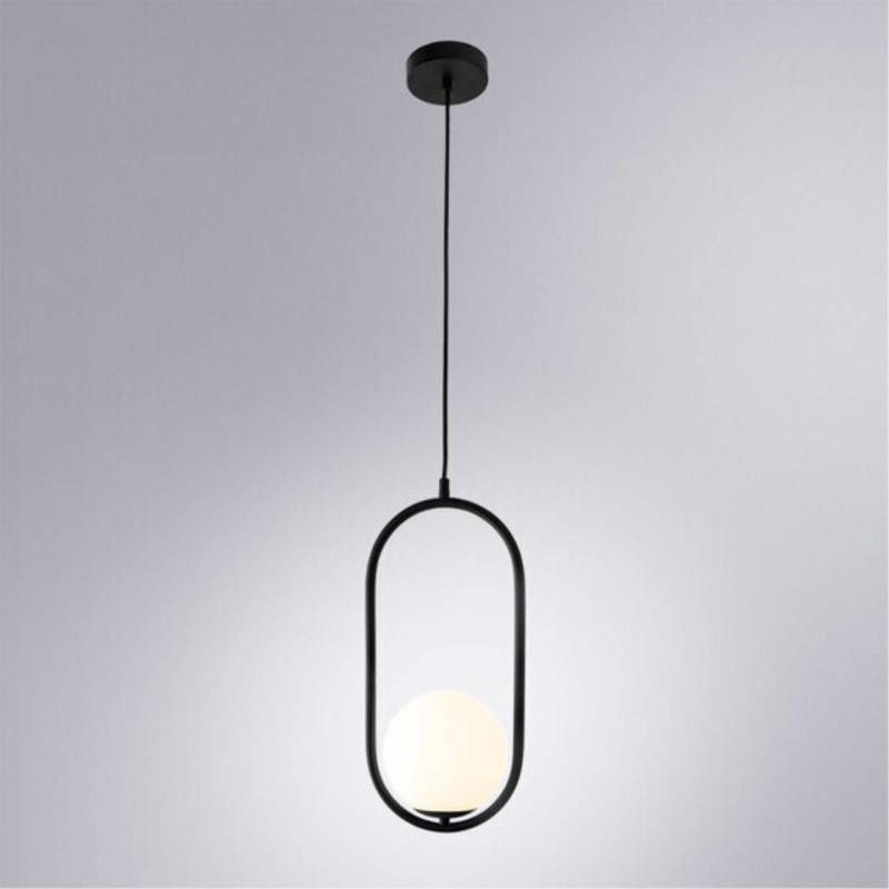 Подвесной светильник ARTE Lamp A7745SP-1BK
