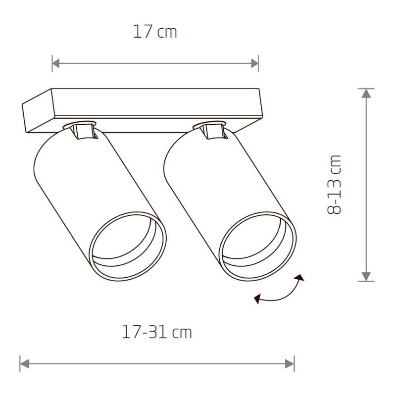 Спот Nowodvorski 7841