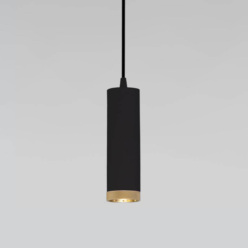 Подвесной светильник Elektrostandard 50244 LED 9W 4200K чёрный