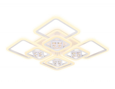 Люстра на штанге Ambrella Light FA289