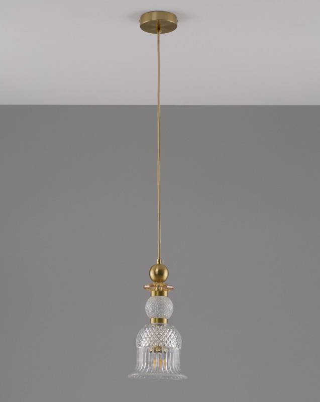 Подвесной светильник Moderli V10905-P