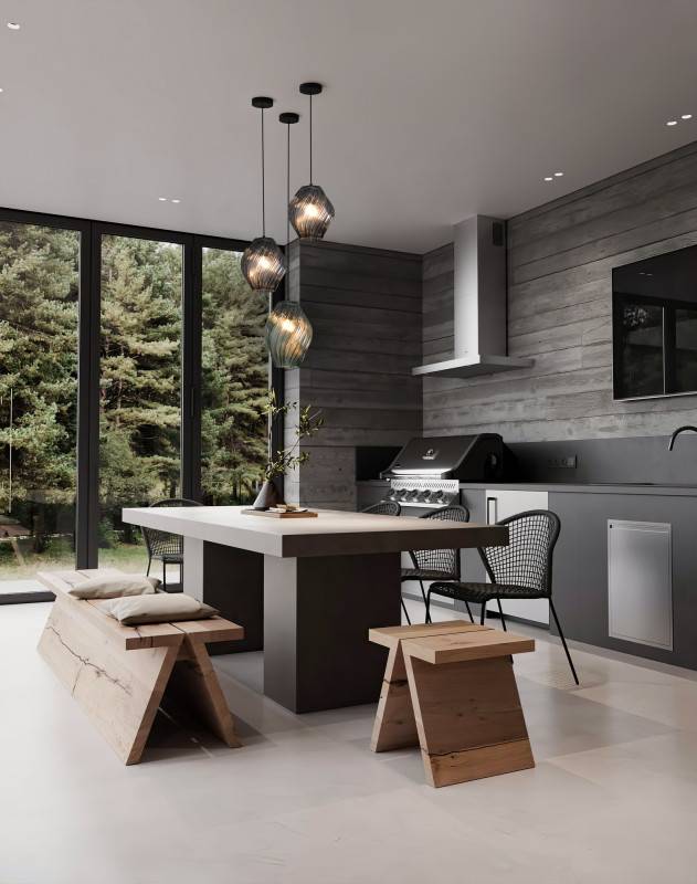 Подвесной светильник Freya FR5547PL-01SM