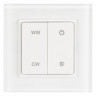 Панель-регулятора ЦТ роторная накладная Arlight SMART 032985
