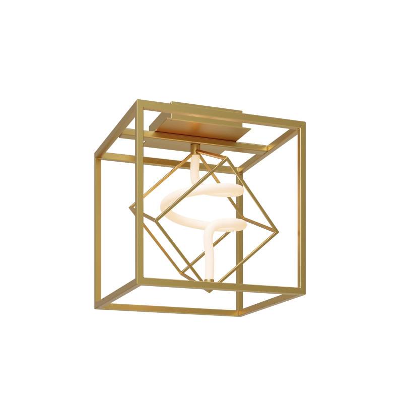 Накладной светильник Maytoni MOD345CL-L9BS3K