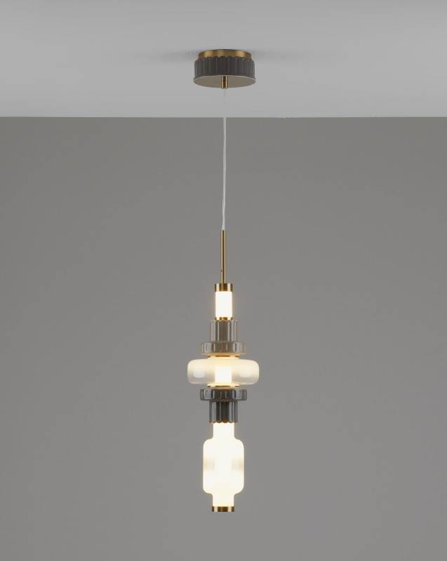 Подвесной светильник Moderli V11689-PL