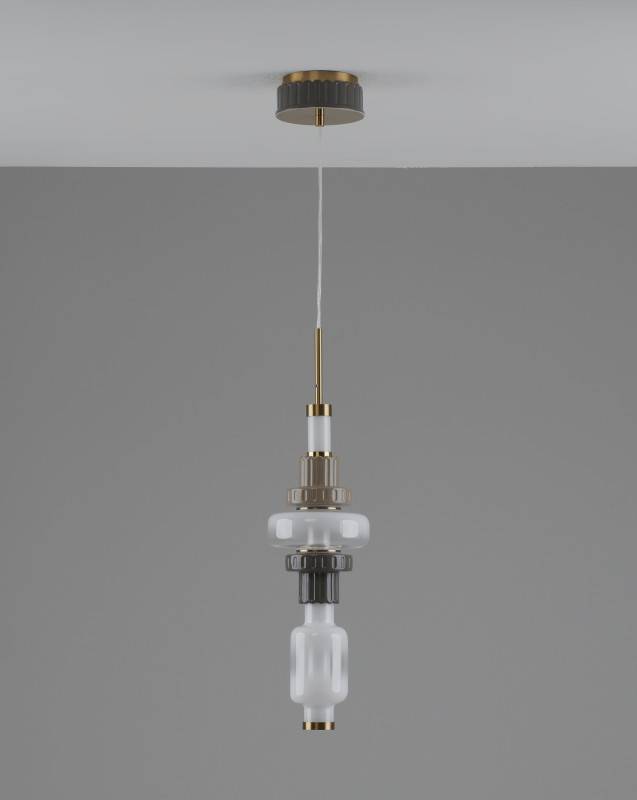 Подвесной светильник Moderli V11689-PL