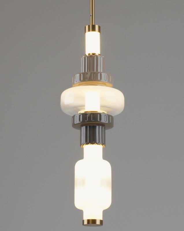 Подвесной светильник Moderli V11689-PL