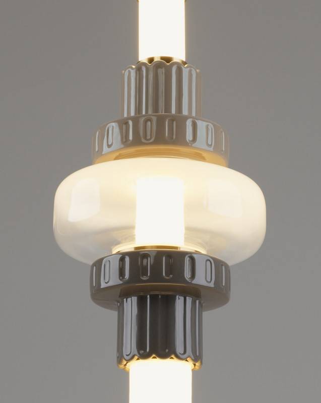 Подвесной светильник Moderli V11689-PL