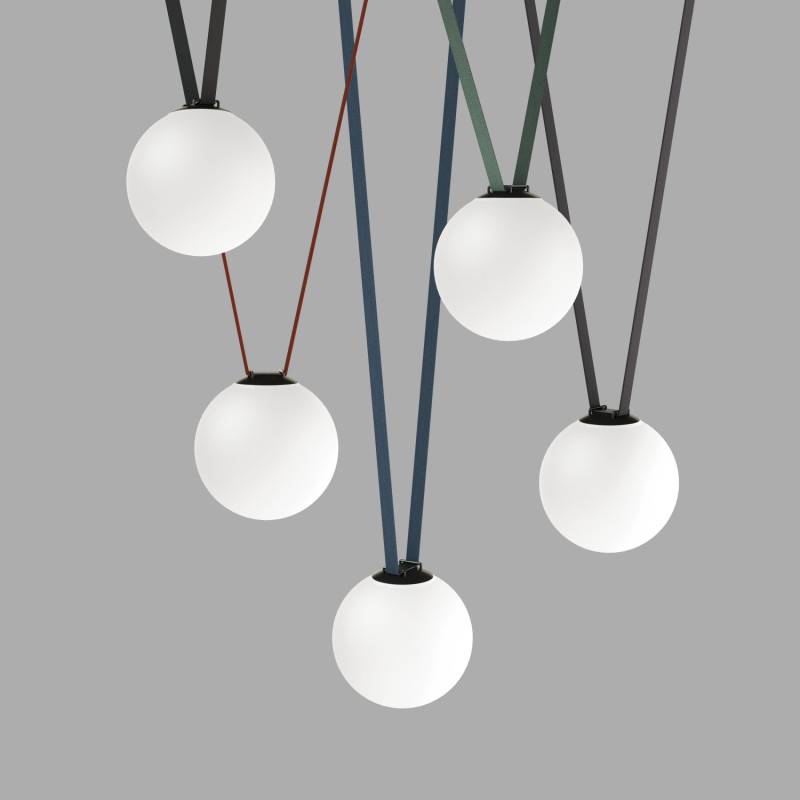 Светильник на шине Denkirs DK5554-BK