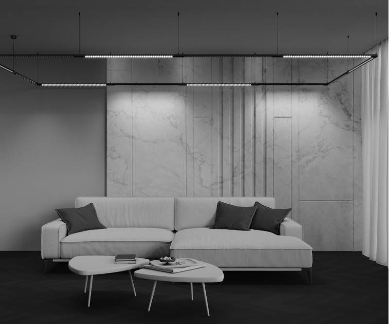 Светильник на шине Maytoni Technical C149CL-L900-24W3K-B