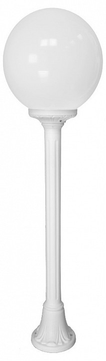 Наземный высокий светильник Fumagalli Globe 300 G30.151.000.WYE27