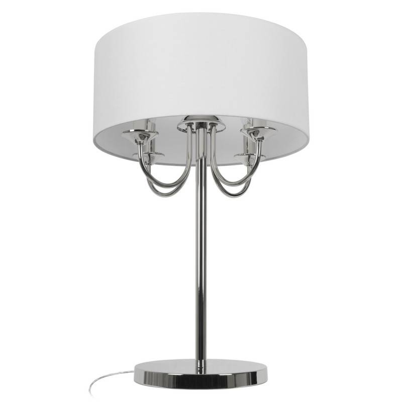 Настольная лампа LOFT IT 10416T CR