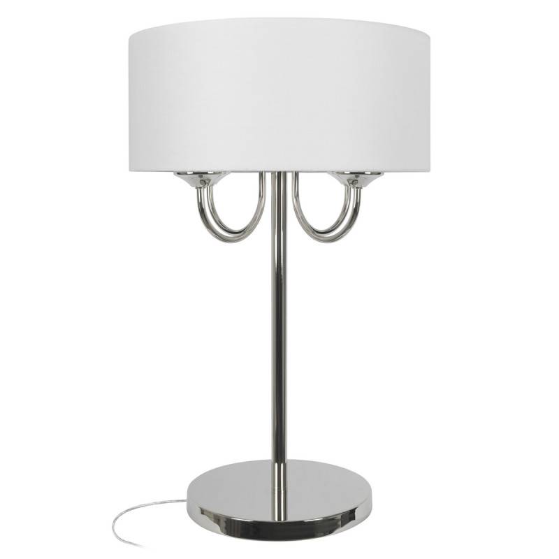 Настольная лампа LOFT IT 10416T CR