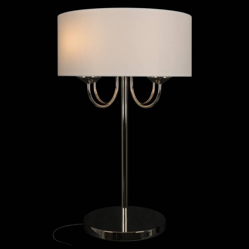 Настольная лампа LOFT IT 10416T CR